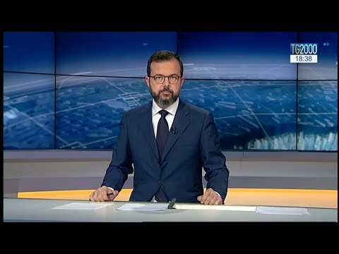 TG2000 del 30 ottobre 2018 – Edizione delle 18.30