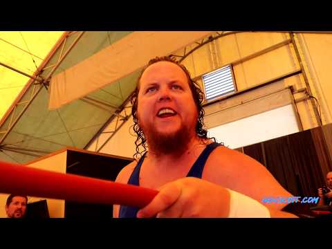 Lincoln Steen vs Andre Myette - RRW - August 10th 2019