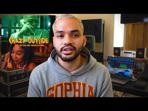 上智大学同級生青山テルマとコラボしたMIYACHIの 「CRAZY OUTSIDE」