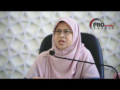(LIVE) 05-11-2023 Prof Madya Dr Roshimah Shamsudin: Petunjuk Nabawi Bagi Hati {Siri 11}