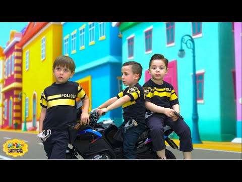 შუქნიშანი - "ენკი-ბენკის" სატელევიზიო სკოლა-სტუდია Enki-Benki