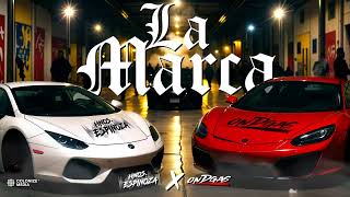 Cover art for La Marca (ONDGAS)