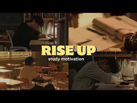 rise up & claim your THRONE! study motivation from kdrama 📚👑