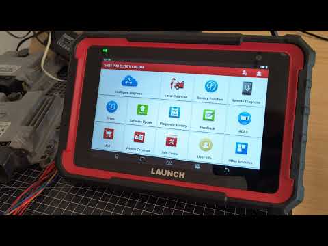 My disappointment with Launch X431 Pro Elite - why does nothing work for PSA vehicles?