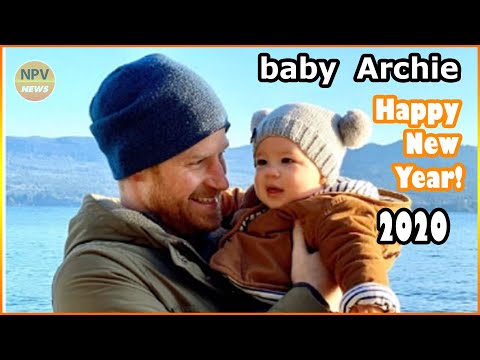 メーガン・マークルとハリー王子は、アーチー・ハリソンの赤ちゃんの愛らしい新しい写真を共有している。 (Meghan Markle and Prince Harry have shared an adorable new photo of baby Archie Harrison)