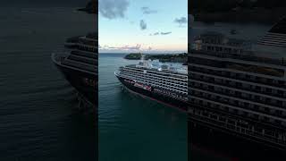 MSC EXPLORA SPOTTED!👀 #cruisetour #cruiseship #cruise