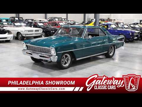 1966 Chevrolet Nova (CC-2090361) for sale in Runnemede, New Jersey