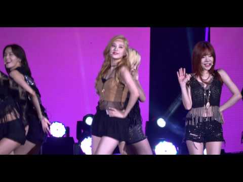 150814 DMZ 평화콘서트 - 파티, 지