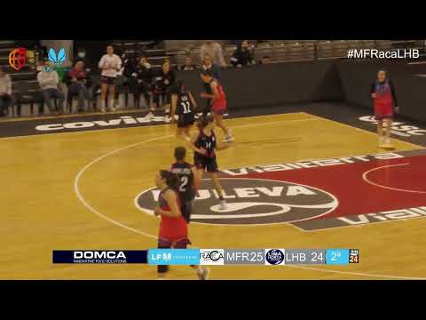 LF Challenge | Patricia Benet, MVP de la Jornada 26