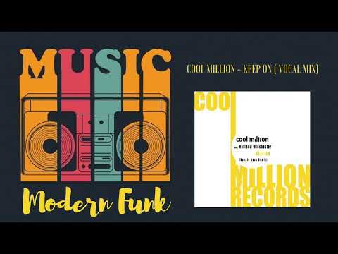 COOL MILLION   Keep On