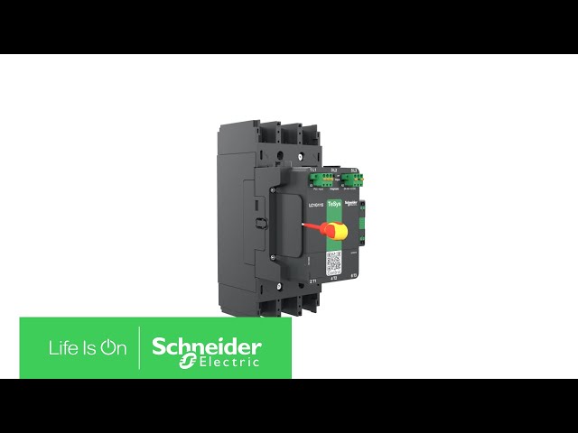 schneider electric Contactor tesys 115 4p adv 48-130v acdc
