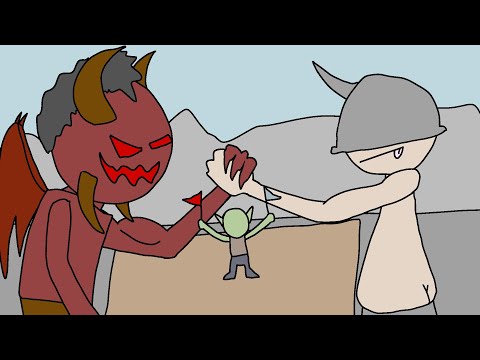 Ogre Kingdoms Vs Exiles of Khorne Battle Gameplay Fartoon- A Total War: Warhammer 3 Fartoon