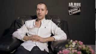 Interview Vincent Salvi de Maltosh à La Rue