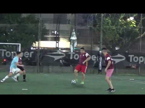 FREZZERIA vs ATLETICO CATENACCIO - Partido Completo