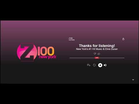 2022 Radio Commercials Vol. 2 (Z100 New York - May 27)