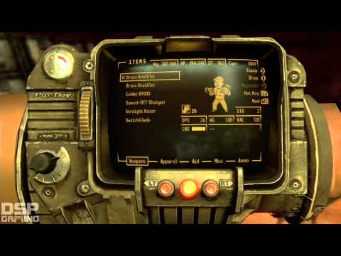 Fallout: New Vegas HARDCORE PT pt47 - Gomorrah's Downfall/FINALLY, The Lucky 38!