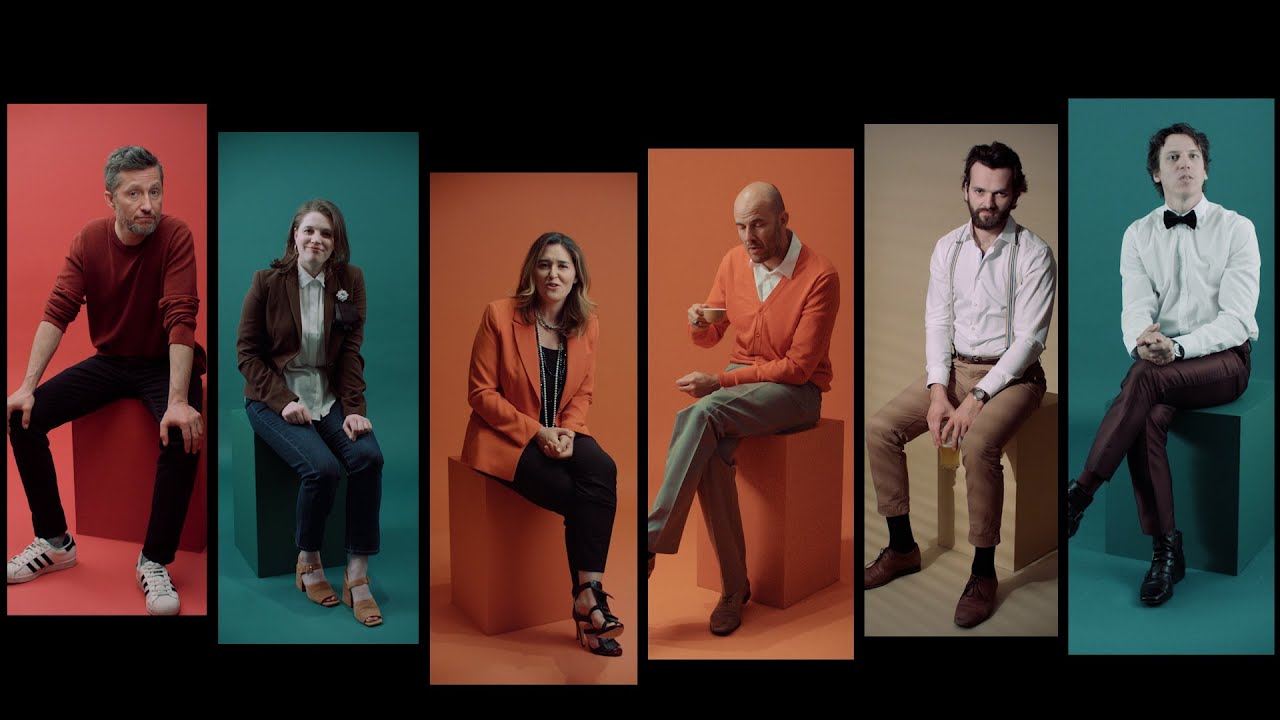 Miniature de la vidéo LA GUERRE NUPTIALE Pré-bande-annonce (2022) du film La Guerre nuptiale