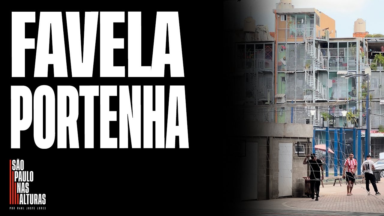 TRANSFORMAÇÃO DA FAVELA MAIS FAMOSA DE BUENOS AIRES | Em menos de dez anos, o novo Bairro Mugica