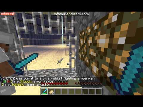 (CZ) MC Znami ep1 lagy!!