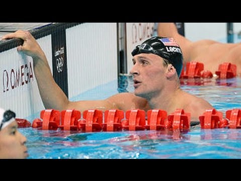 Yannick Agnel Beats Ryan Lochte in 200m Free