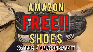 HOW TO GET FREE AMAZON SHOES??!!👟 || BENEFITS ✅ 2021 (REVIEW)