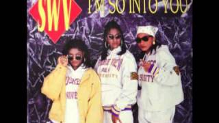 SWV Im So Into You (Radio Mix)