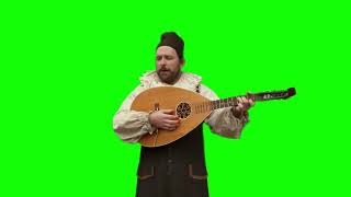 Charlie "I'm making up bullshit" — It's Always Sunny in Philadelphia s18e5 green screen