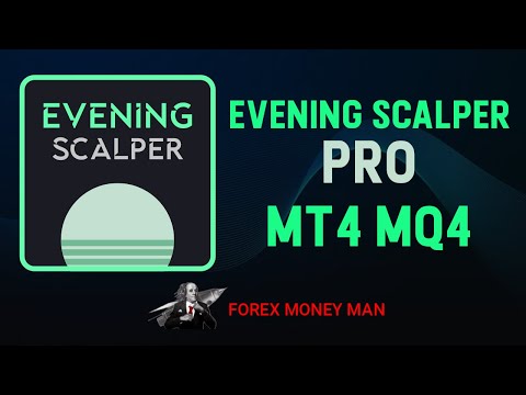 Evening Scalper PRO MT4 Mq4 Myfxbook - Live RESULTS! Download