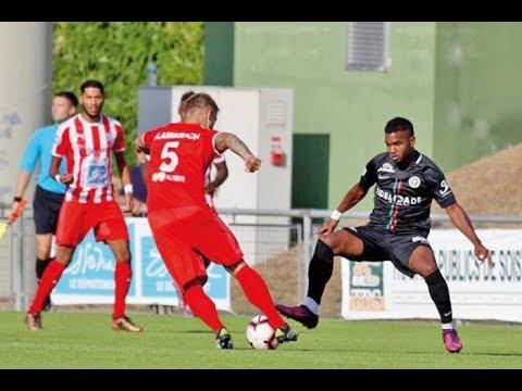 Sylvio Ouassiero 2018 - 2019 (highlights)