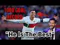 Can Ronaldo Score 1000 Goals?
