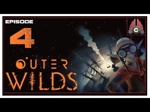 Let's Play Outer Wilds With CohhCarnage - Episode 4