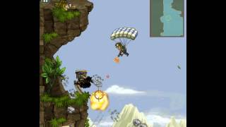 How To Play Canyon Shooter