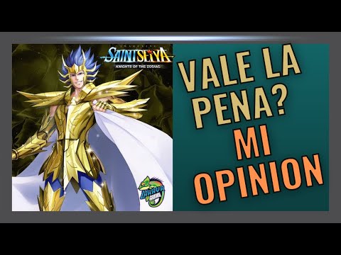 VALE LA PENA MANIGOLDO? F2P o P2W ? (Mi Opinion) - Saint Seiya Awakening