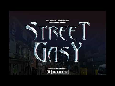 Martiora Freedom X Liloscarnivor - Street Gasy (Official Audio)