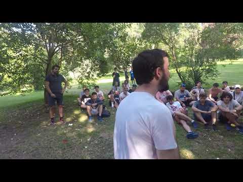 BRONCO VS MASTO VS DOBLES CLASIFICATORIA  A ALMERÍA MADE IN BEAT