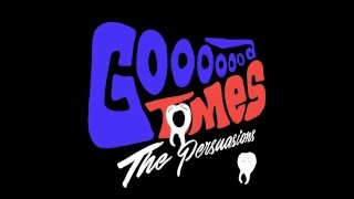 Animated CD Cover - Good Times - The Persuasions