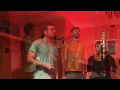 Jazzva - Nad mestom se dani [Jutranji koncert pri Andreju]