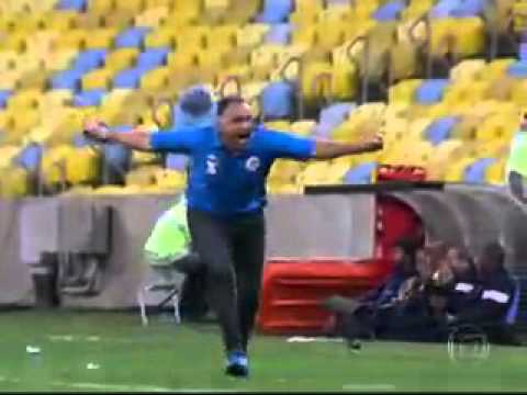 Fluminense 2 X 5 América - RN (Gols e Momentos)2/2