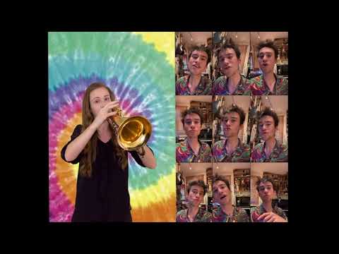 Overjoyed | Stevie Wonder | #OverjoyedChallenge with Jacob Collier