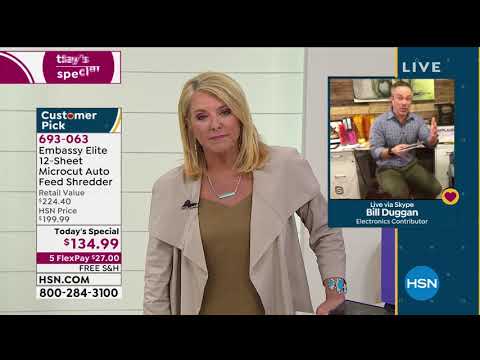 HSN | Tech Talk 04.18.2020 - 12 AM
