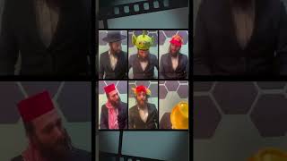 ברי וובר | 🎭 מוזיקה מחבואים - הרהור לפורים 🎼