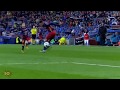Neymar first touch ball control vs Arsenal