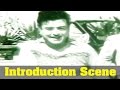 Hello Mr Zamindar Movie Gemini Ganesan Introduction Scene