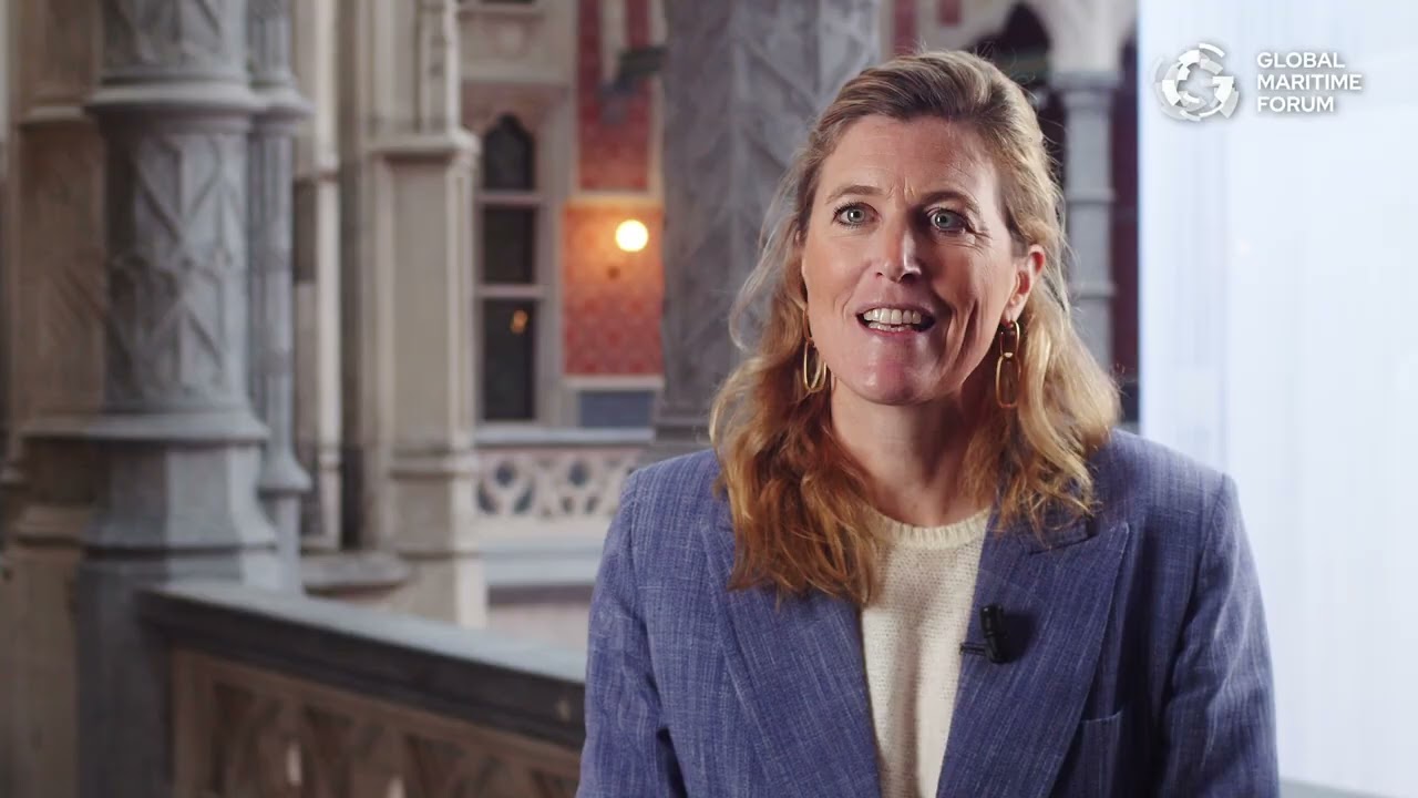 The path ahead for shipping decarbonisation