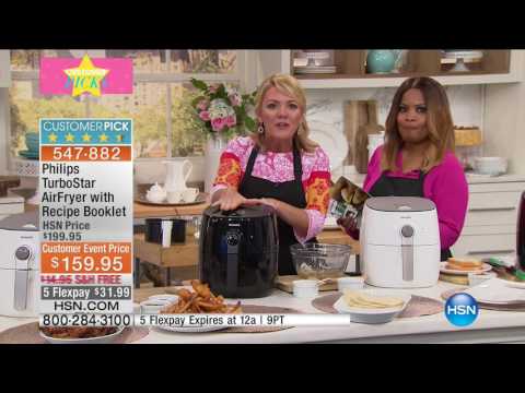 HSN | Kitchen Innovations featuring Philips 05.03.2017 - 06 PM