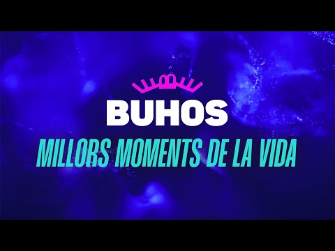 Buhos - Millors moments de la vida (Lyric video)