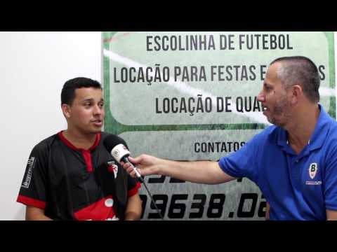 I COPA RL SOCCER - Palhoça - 08/05/2017