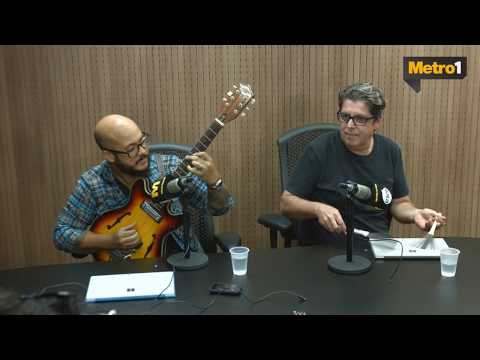 Roda Baiana - Illy, Marcelo Costa e Paulo Mutti - 09/05/2018