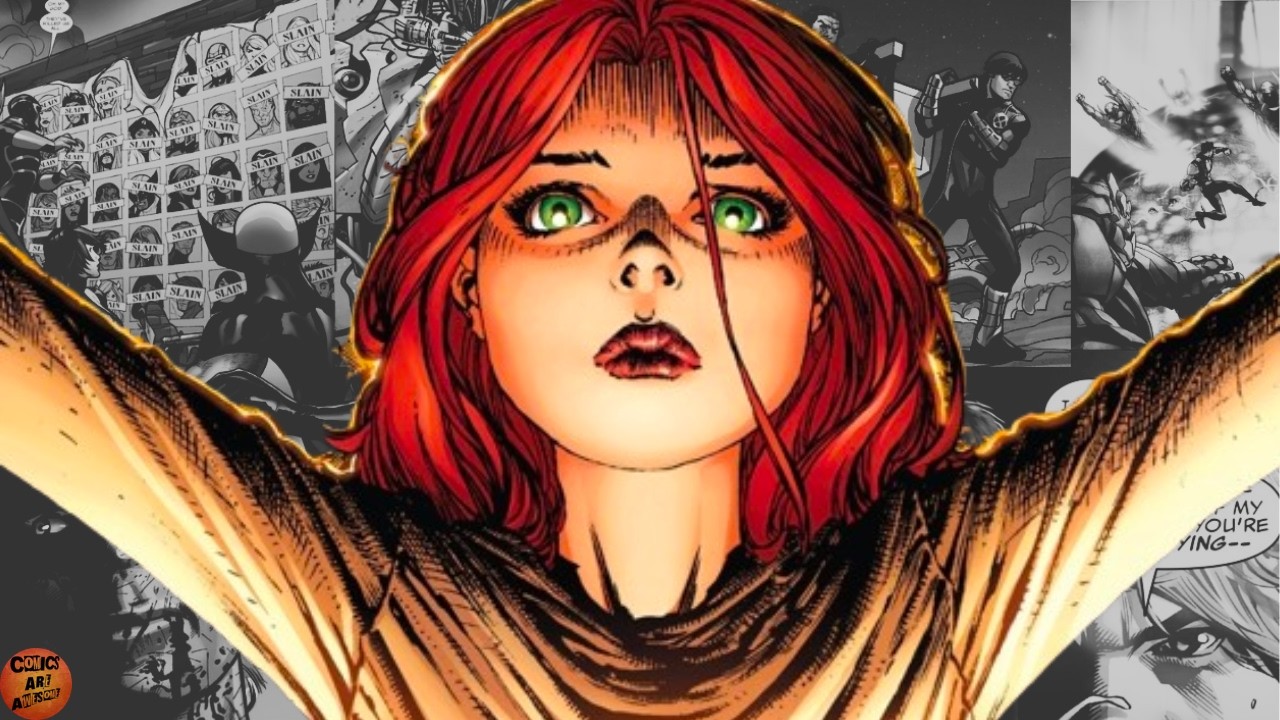 So I Read X-Men Second Coming...