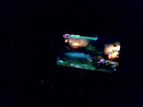 Mortal Kombat Shaolin Monks (Survival Mode) (Level 3) (Goro's Lair)